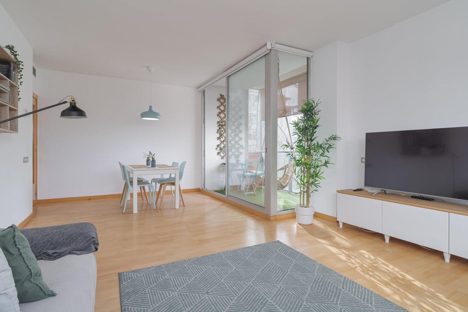 Apartament Guestready - Sant Adria De Besos Hideaway Barcelona Zewnętrze zdjęcie