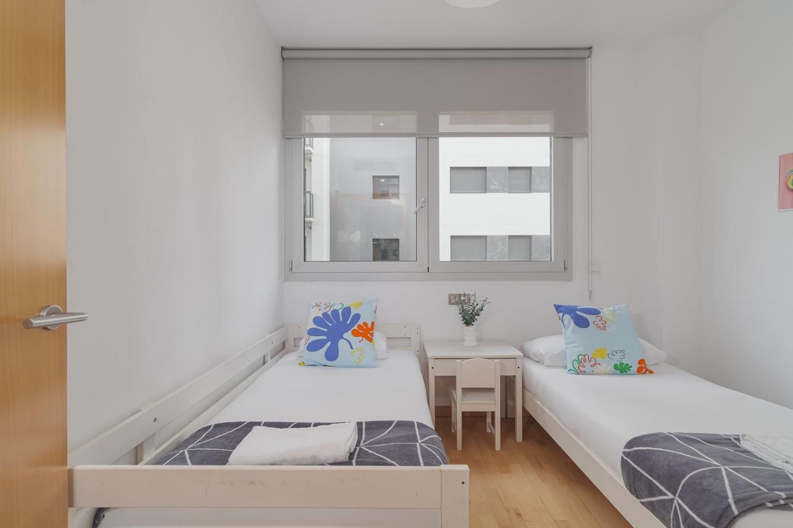 Apartament Guestready - Sant Adria De Besos Hideaway Barcelona Zewnętrze zdjęcie