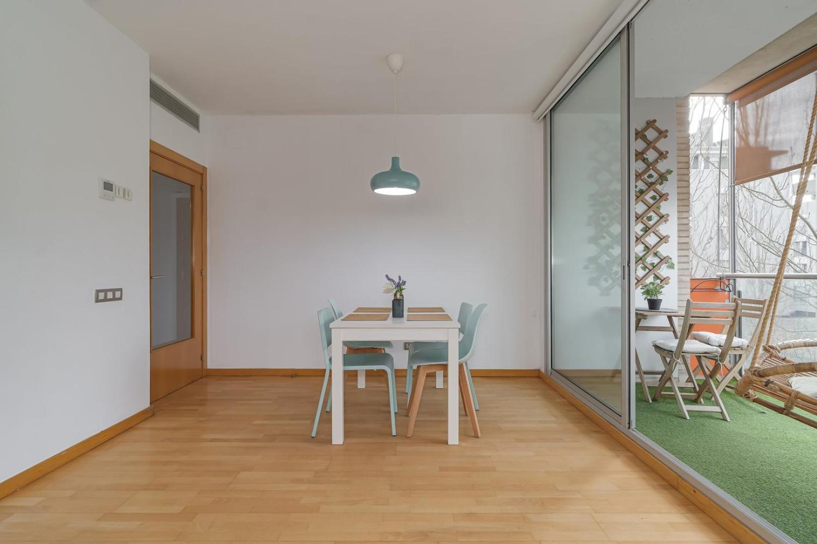 Apartament Guestready - Sant Adria De Besos Hideaway Barcelona Zewnętrze zdjęcie
