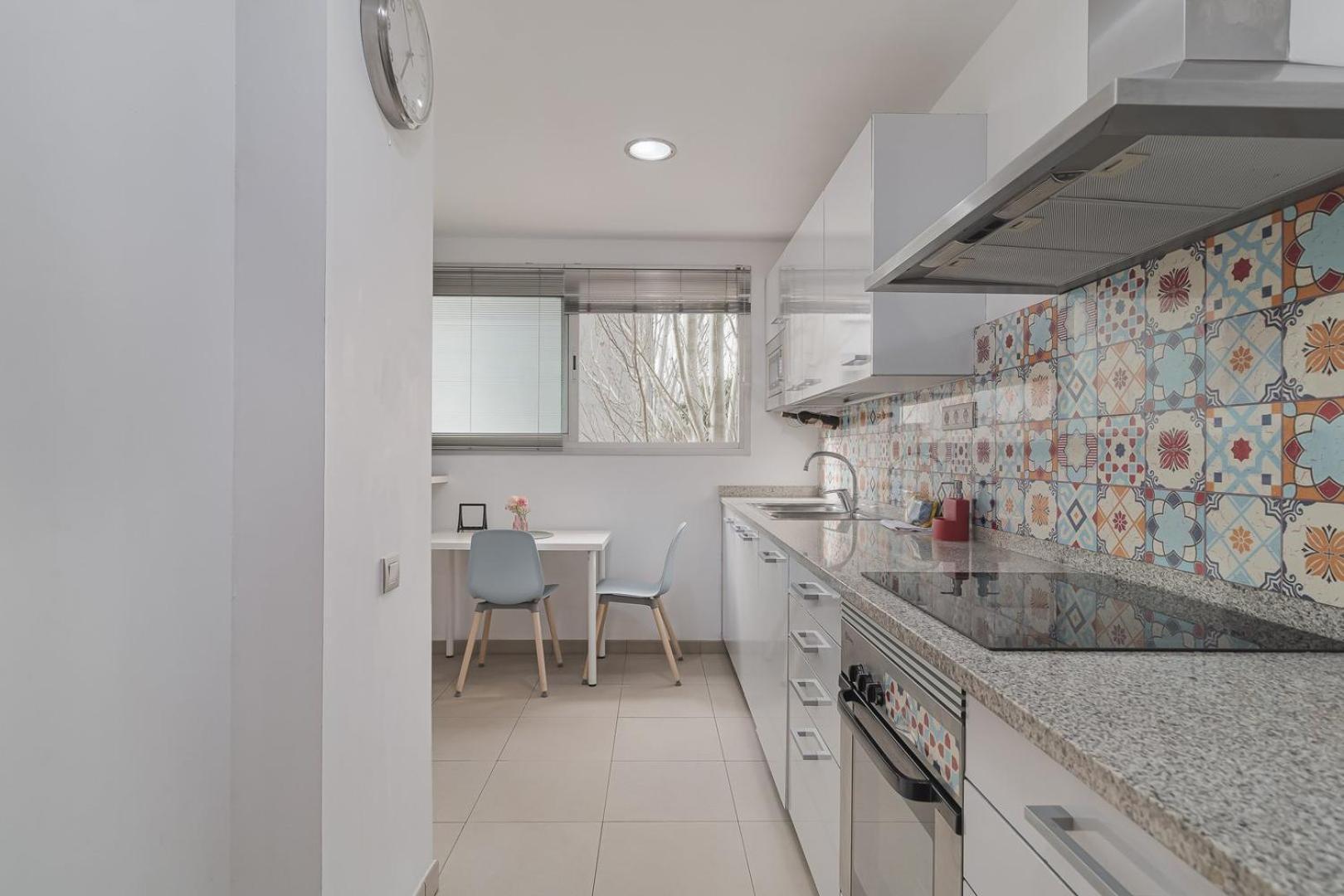 Apartament Guestready - Sant Adria De Besos Hideaway Barcelona Zewnętrze zdjęcie