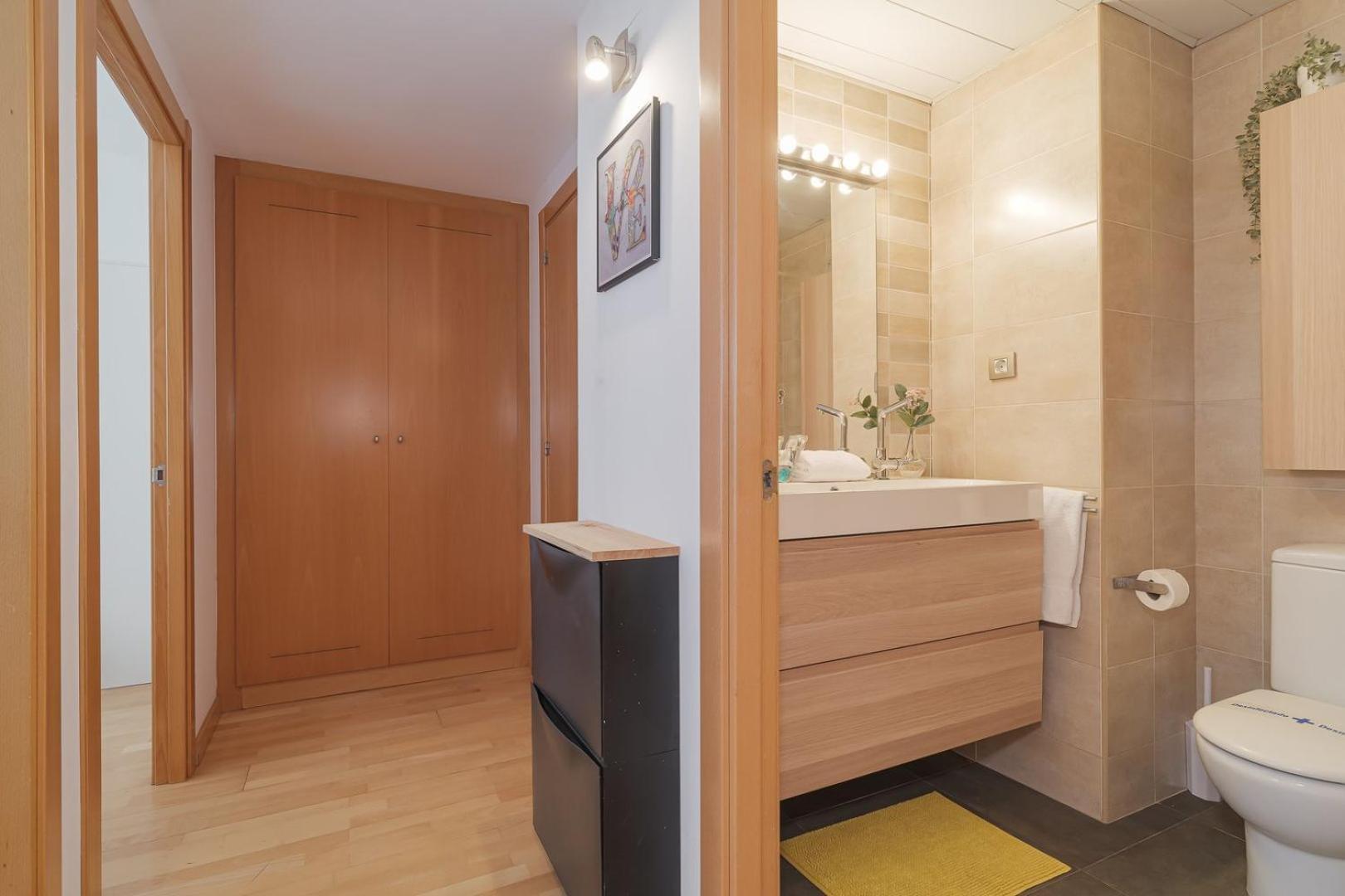 Apartament Guestready - Sant Adria De Besos Hideaway Barcelona Zewnętrze zdjęcie