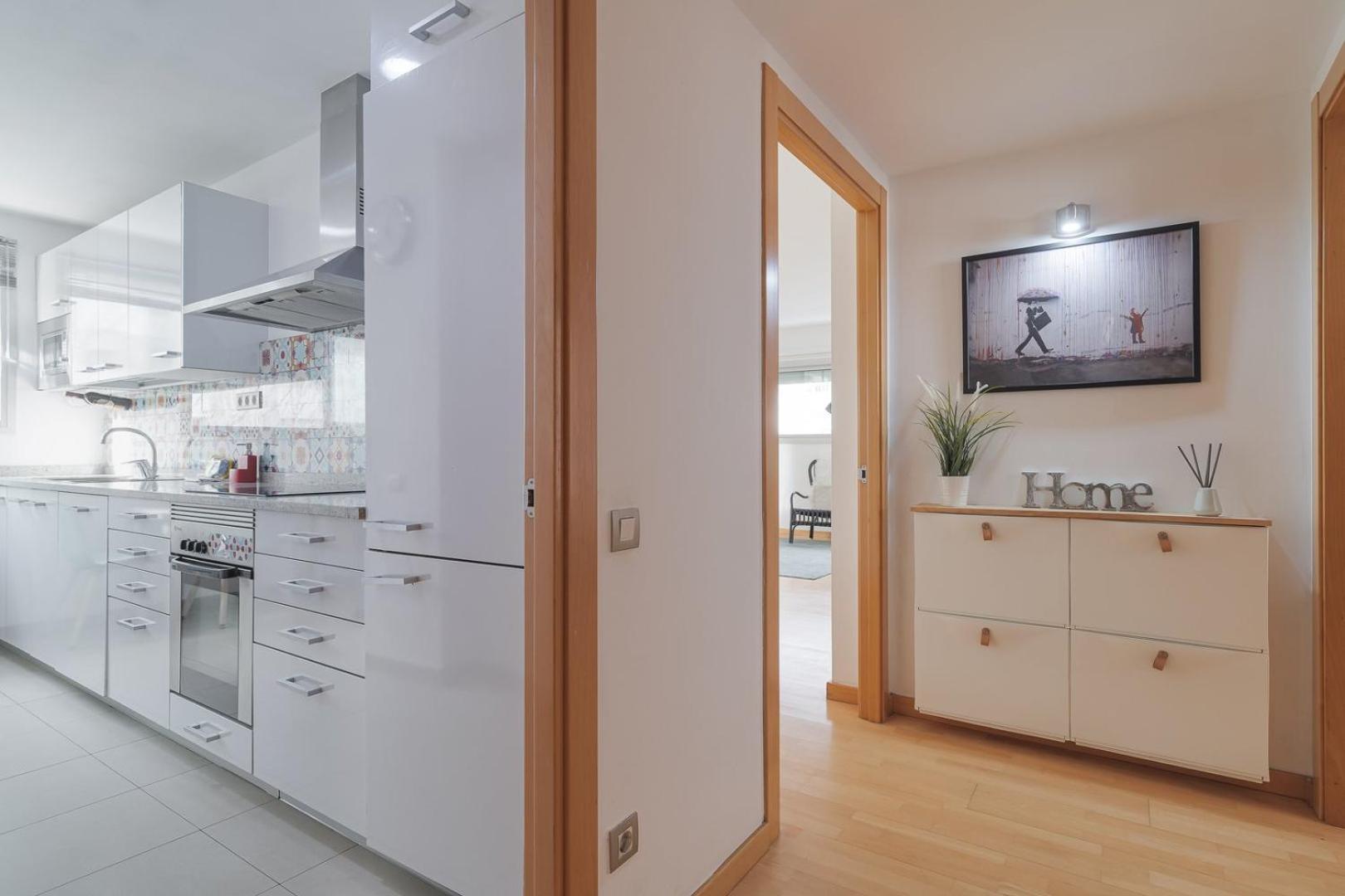 Apartament Guestready - Sant Adria De Besos Hideaway Barcelona Zewnętrze zdjęcie