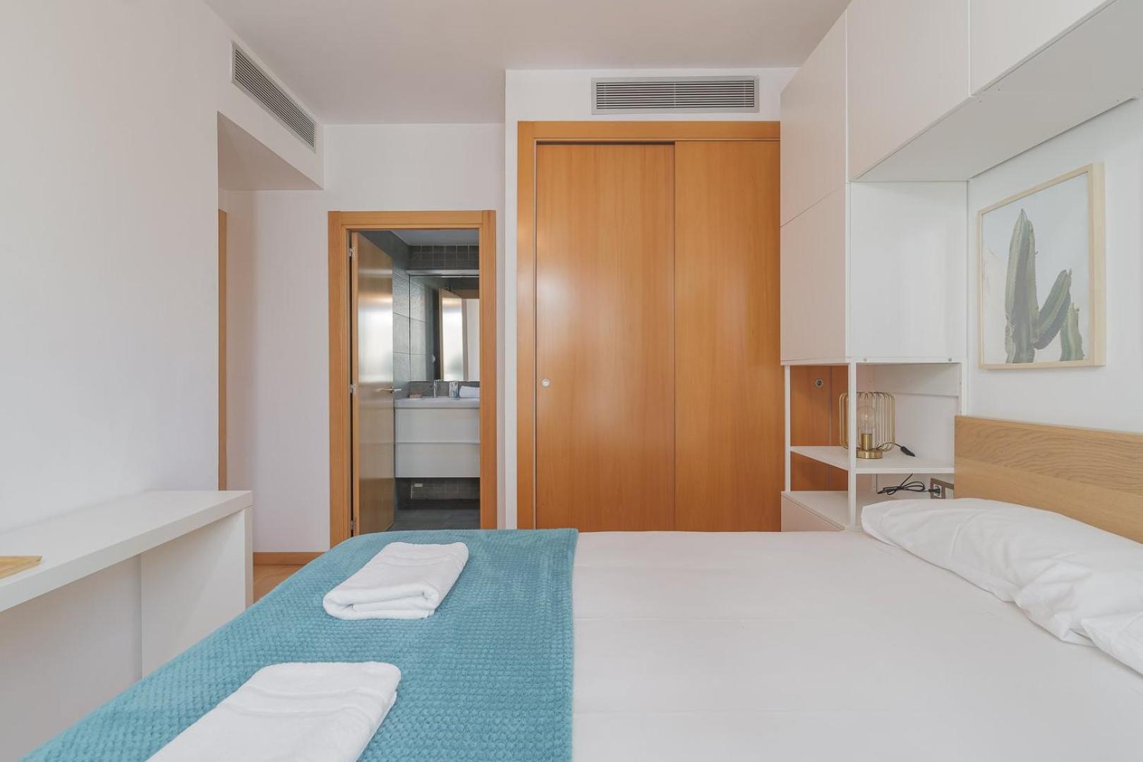Apartament Guestready - Sant Adria De Besos Hideaway Barcelona Zewnętrze zdjęcie