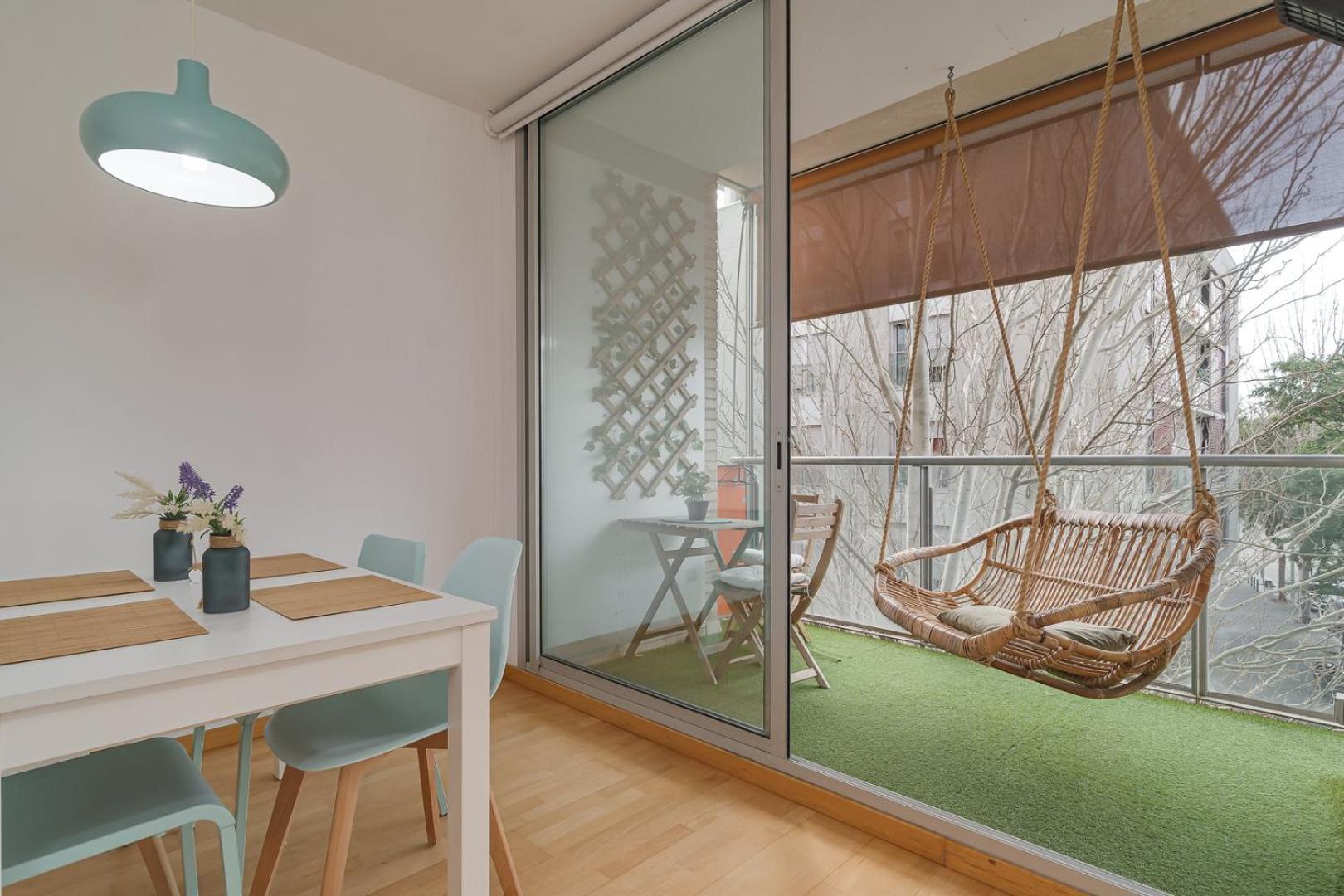 Apartament Guestready - Sant Adria De Besos Hideaway Barcelona Zewnętrze zdjęcie