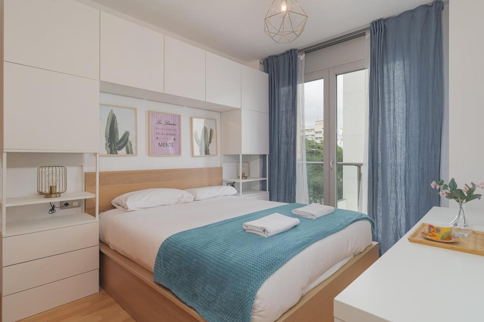 Apartament Guestready - Sant Adria De Besos Hideaway Barcelona Zewnętrze zdjęcie