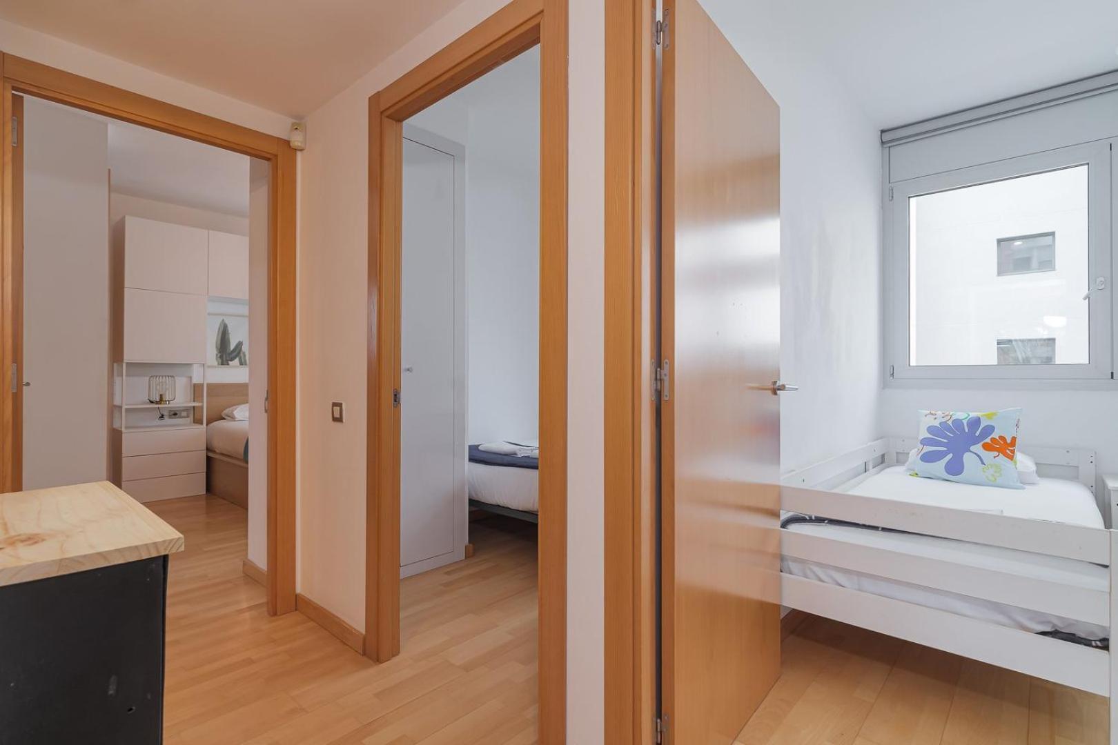 Apartament Guestready - Sant Adria De Besos Hideaway Barcelona Zewnętrze zdjęcie