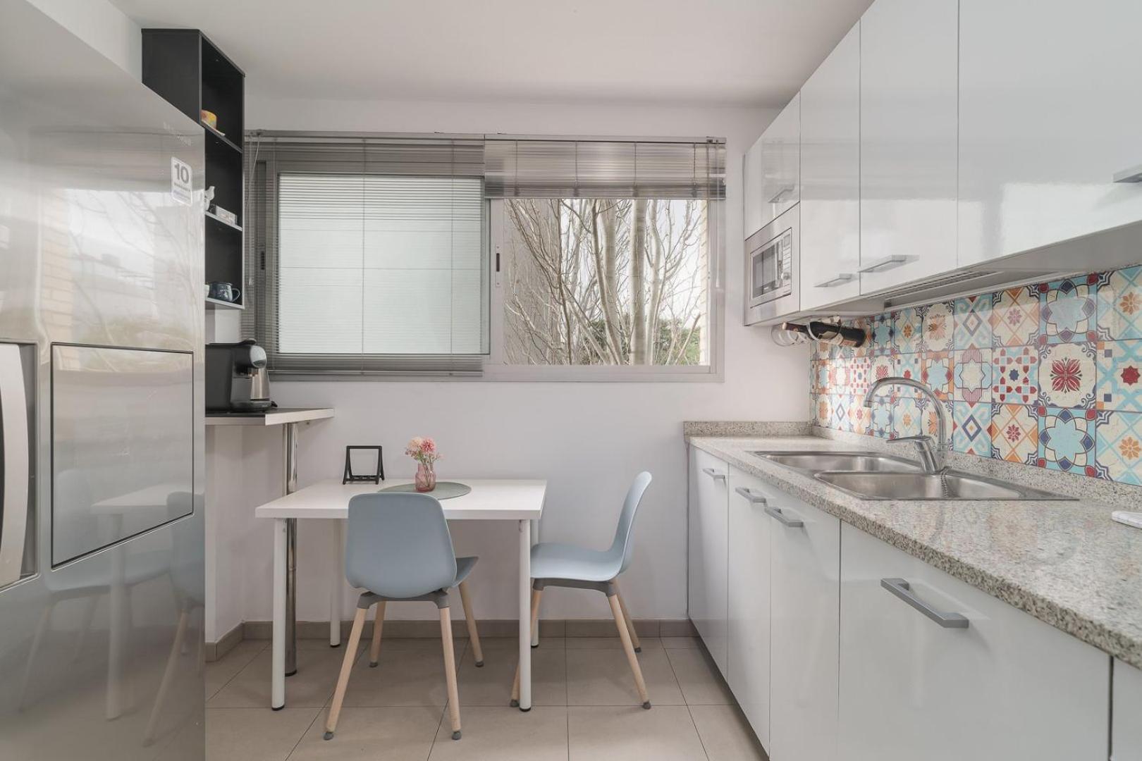 Apartament Guestready - Sant Adria De Besos Hideaway Barcelona Zewnętrze zdjęcie