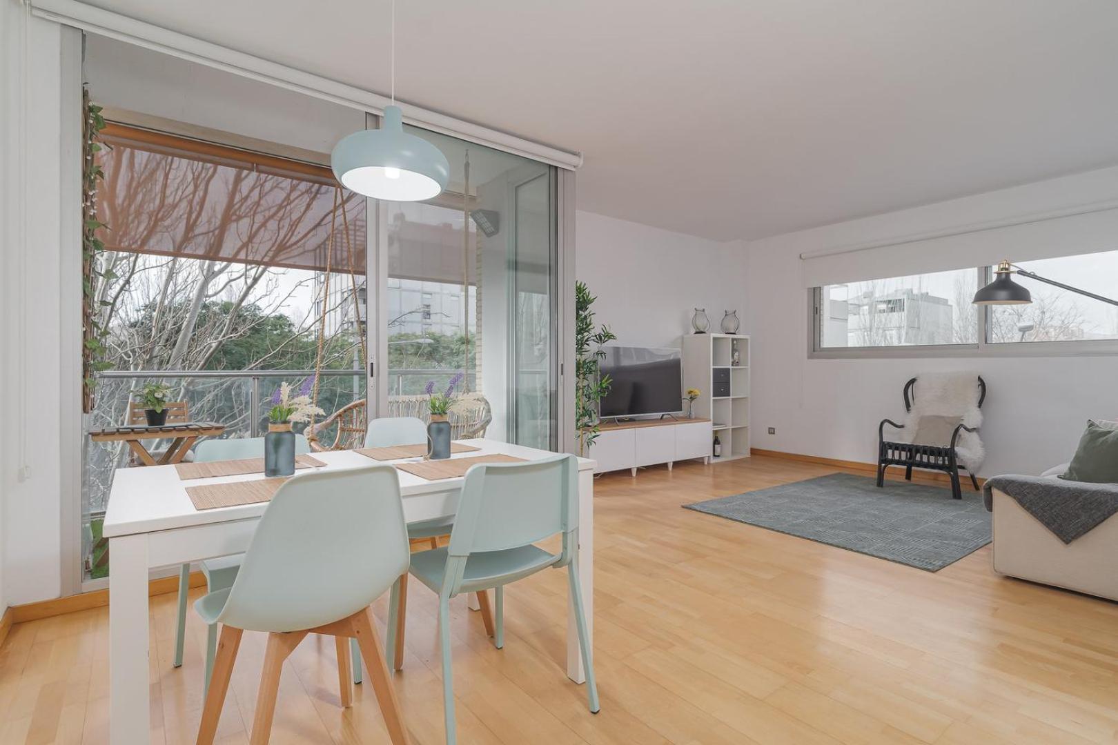 Apartament Guestready - Sant Adria De Besos Hideaway Barcelona Zewnętrze zdjęcie