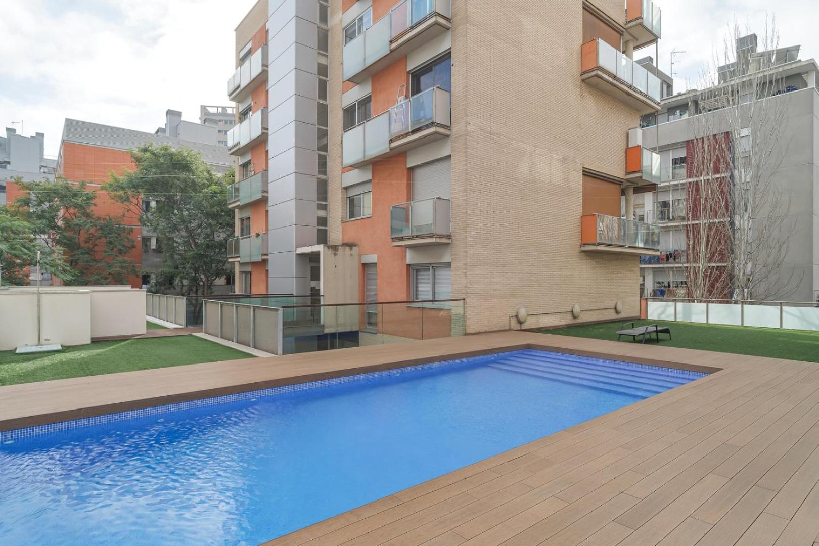 Apartament Guestready - Sant Adria De Besos Hideaway Barcelona Zewnętrze zdjęcie