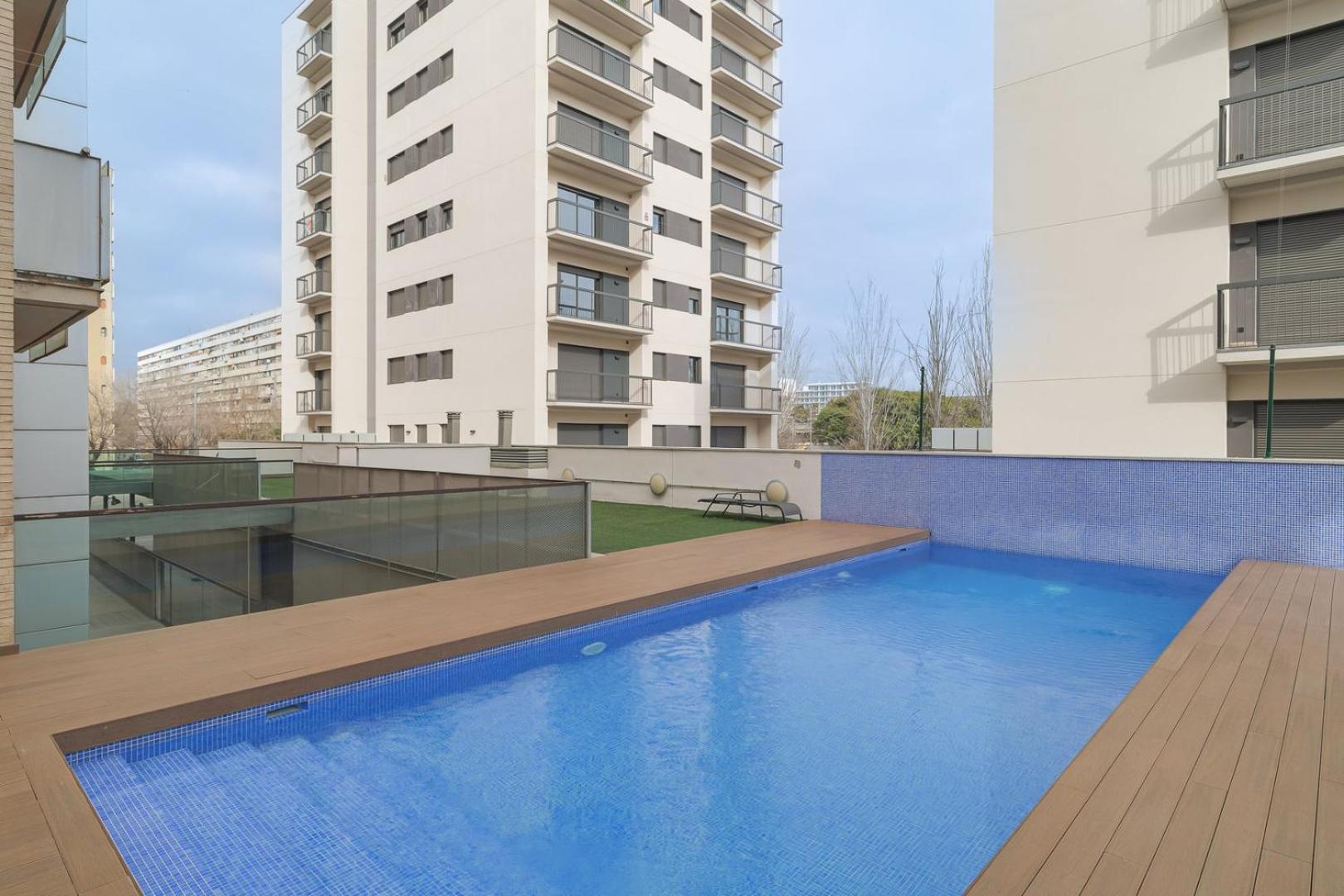 Apartament Guestready - Sant Adria De Besos Hideaway Barcelona Zewnętrze zdjęcie